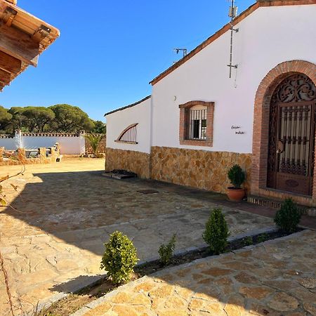 Hacienda La Yerbabuena Villa Cádiz Exterior foto