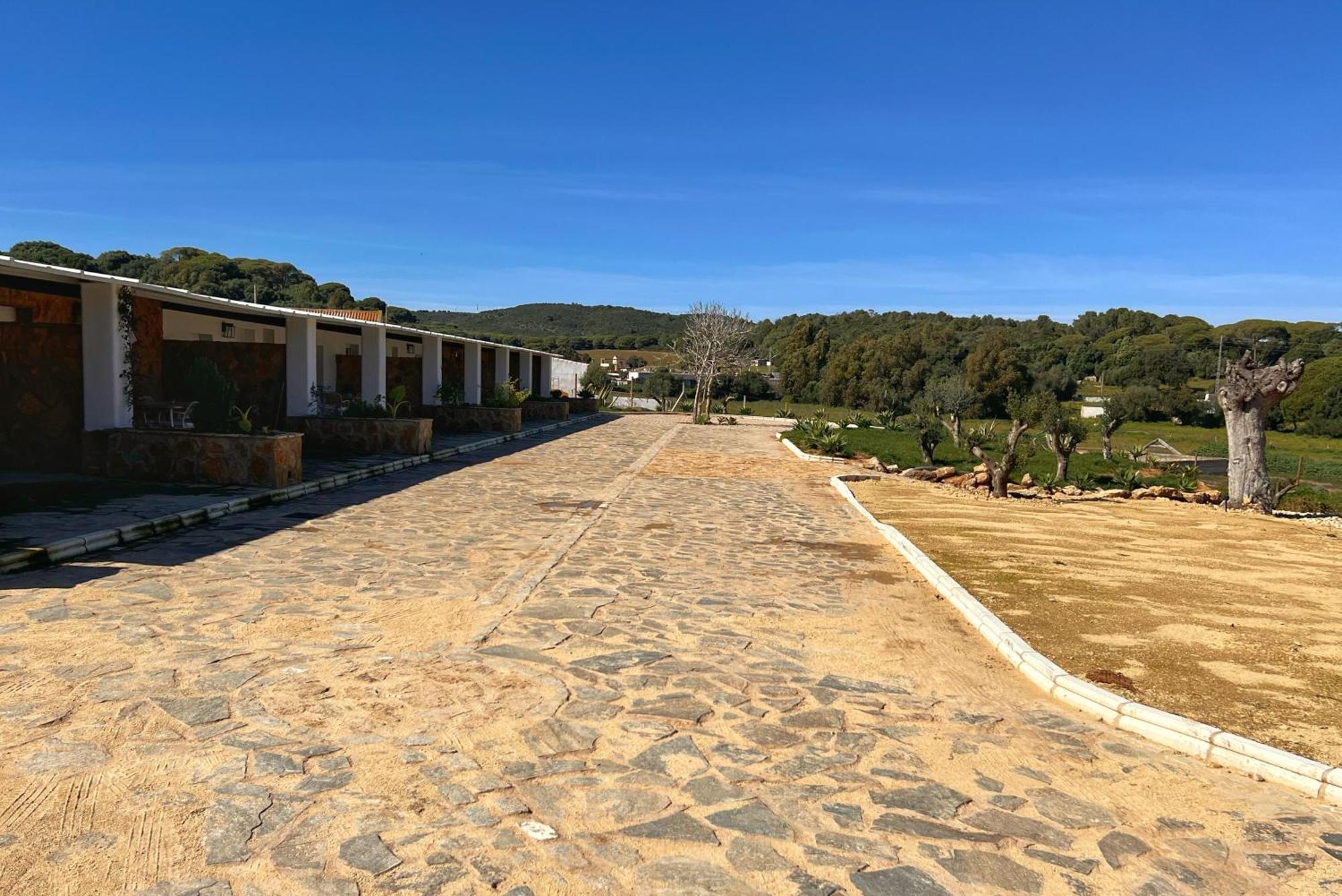 Hacienda La Yerbabuena Villa Cádiz Exterior foto