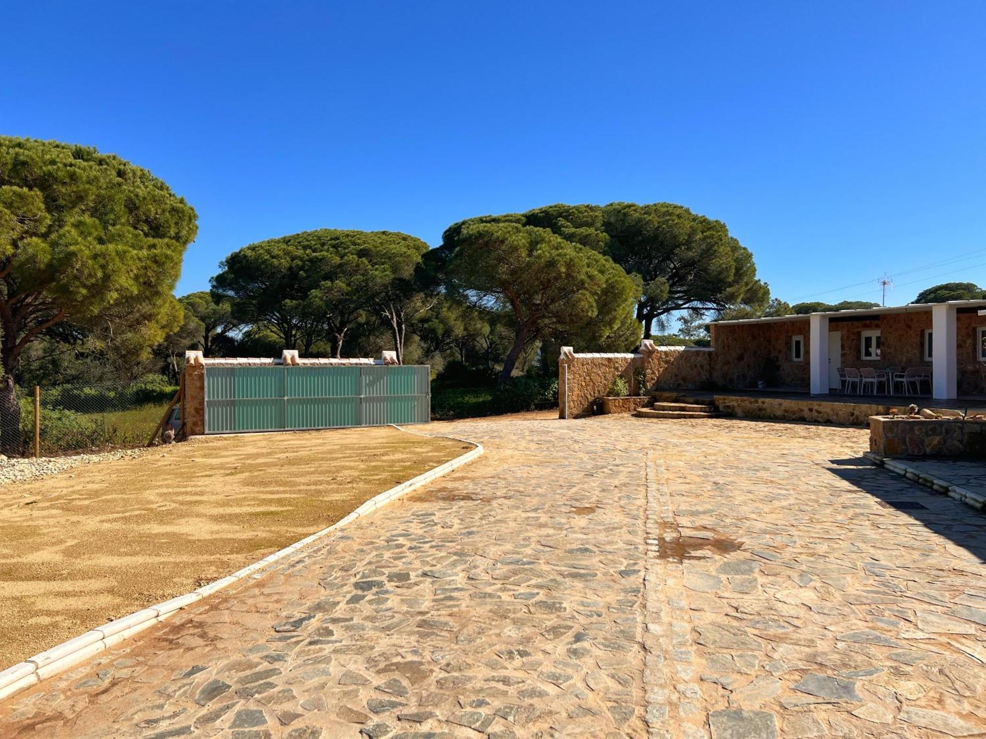 Hacienda La Yerbabuena Villa Cádiz Exterior foto